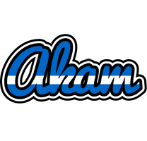 Akam greece logo