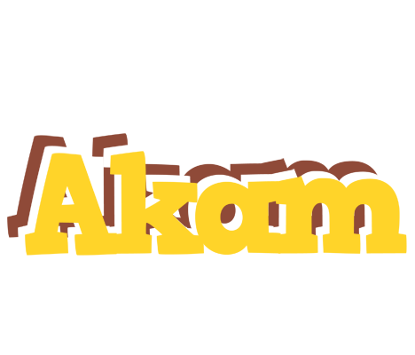 Akam hotcup logo