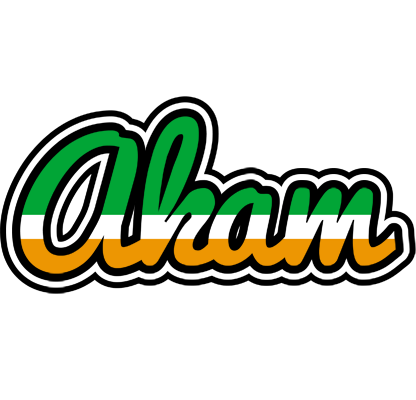 Akam ireland logo