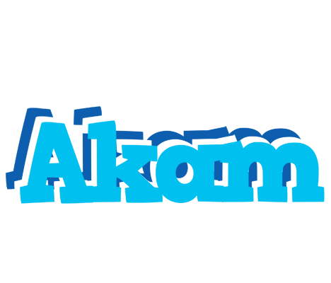 Akam jacuzzi logo