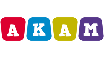 Akam kiddo logo