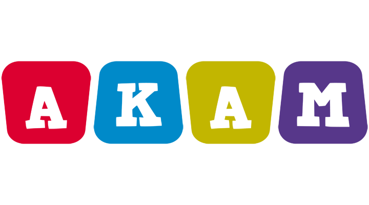 Akam kiddo logo