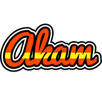 Akam madrid logo