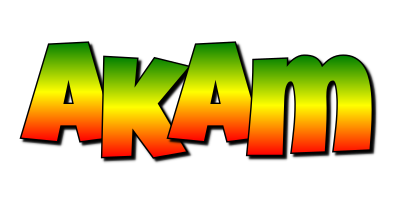 Akam mango logo