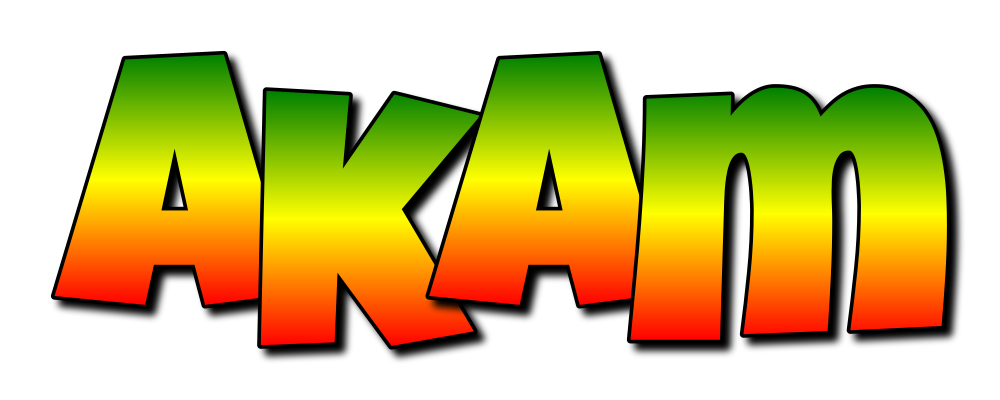 Akam mango logo