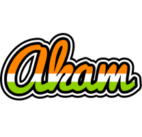 Akam mumbai logo