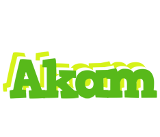 Akam picnic logo