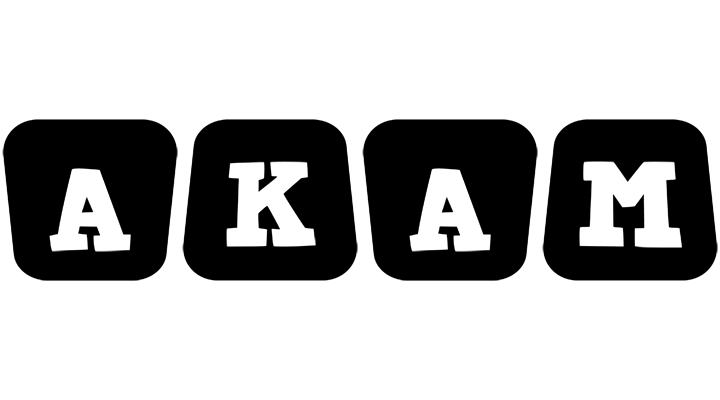 Akam racing logo