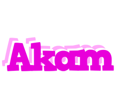 Akam rumba logo