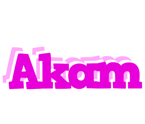 Akam rumba logo