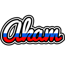 Akam russia logo