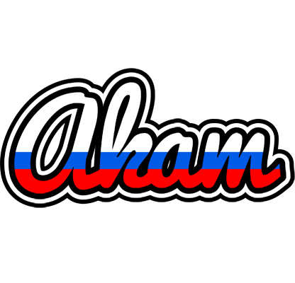 Akam russia logo