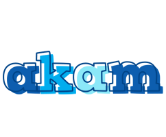 Akam sailor logo