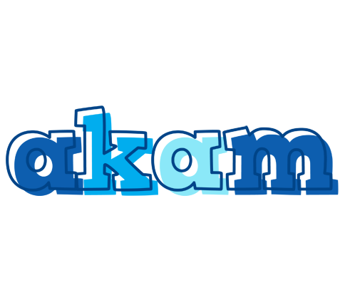 Akam sailor logo