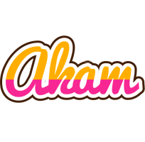 Akam smoothie logo