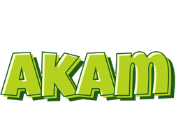 Akam summer logo