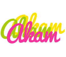 Akam sweets logo
