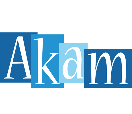 Akam winter logo