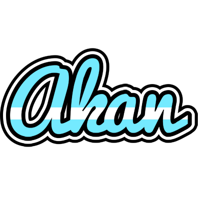 Akan argentine logo