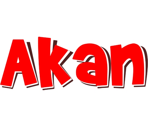Akan basket logo