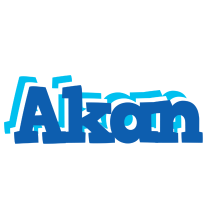 Akan business logo