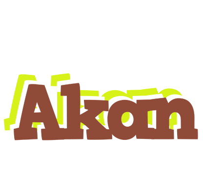 Akan caffeebar logo