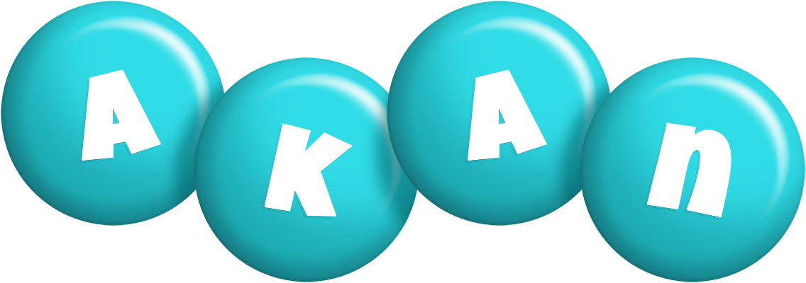 Akan candy-azur logo