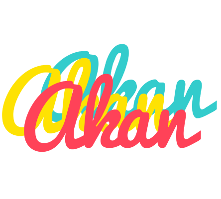 Akan disco logo