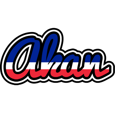 Akan france logo