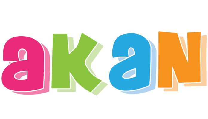 Akan friday logo