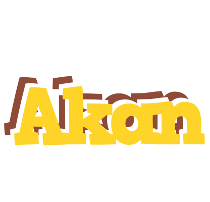Akan hotcup logo
