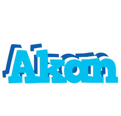 Akan jacuzzi logo