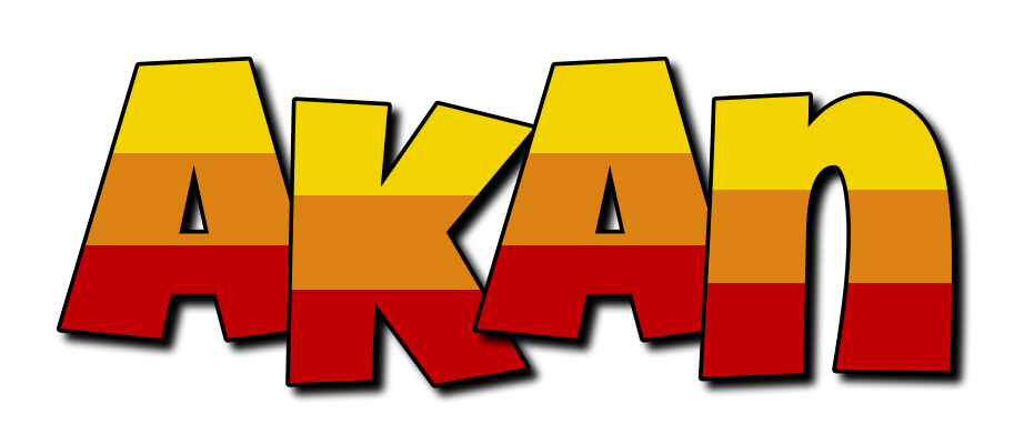 Akan jungle logo