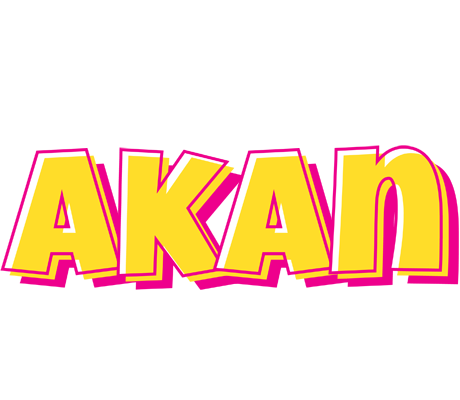 Akan kaboom logo