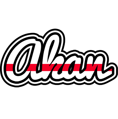 Akan kingdom logo