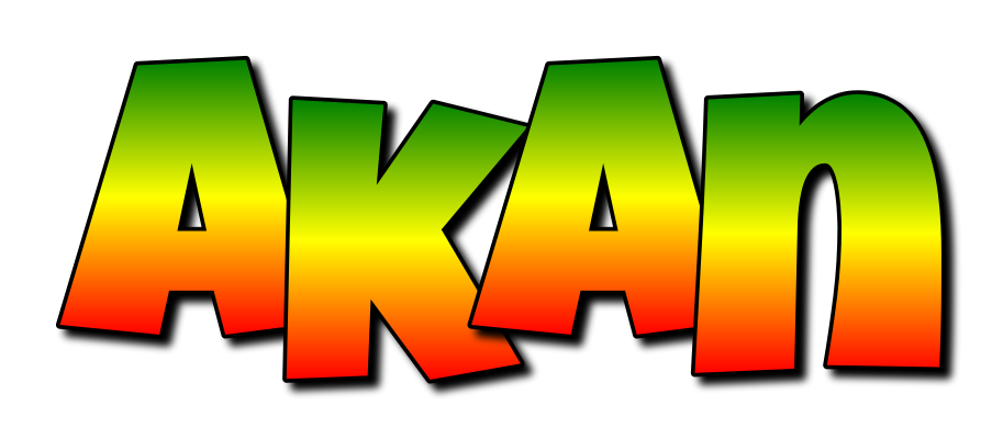 Akan mango logo