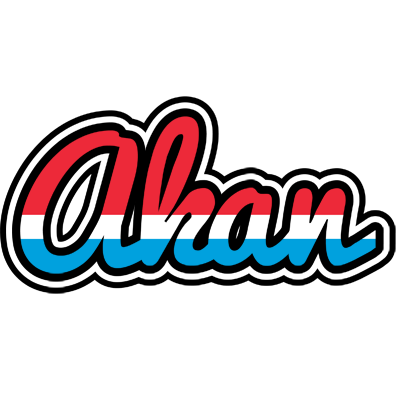 Akan norway logo