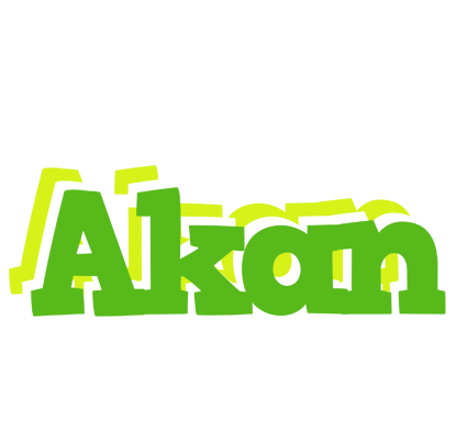 Akan picnic logo