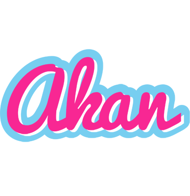 Akan popstar logo