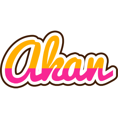Akan smoothie logo