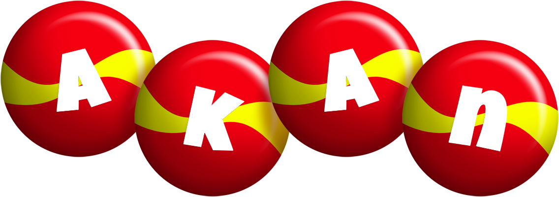 Akan spain logo