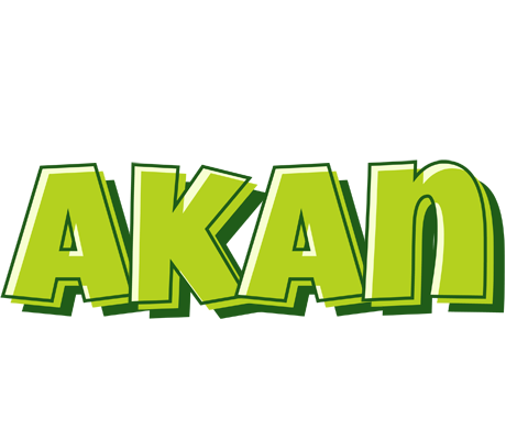 Akan summer logo