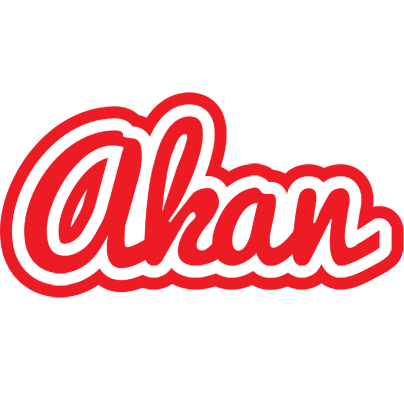 Akan sunshine logo