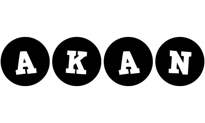 Akan tools logo