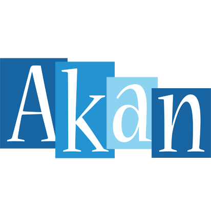 Akan winter logo