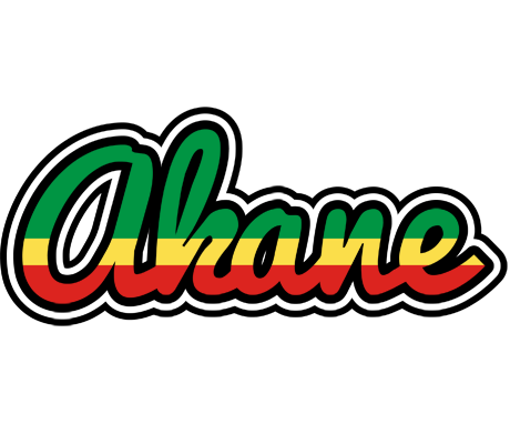 Akane african logo