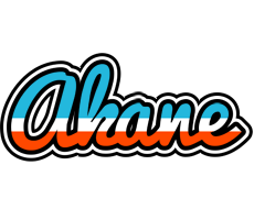 Akane america logo