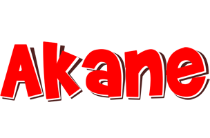 Akane basket logo