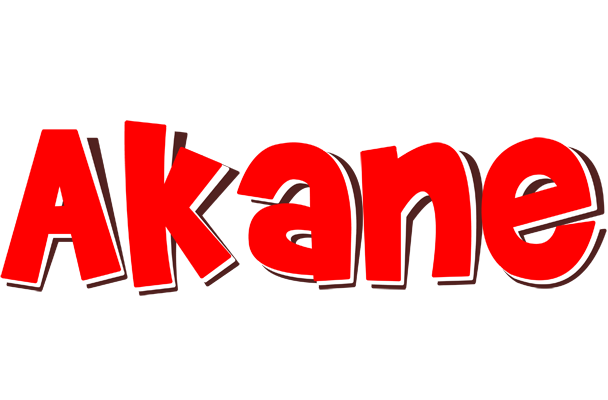 Akane basket logo