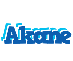 Akane business logo